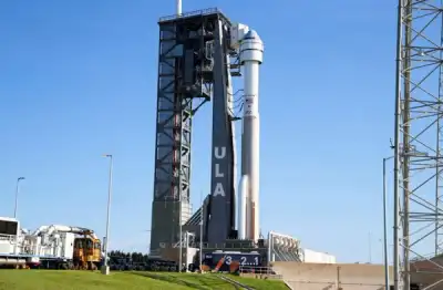 Image for Boeing postpones Starliner launch after new glitch