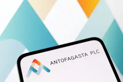 Image for Copper miner Antofagasta reports 11% rise in 2024 core profit
