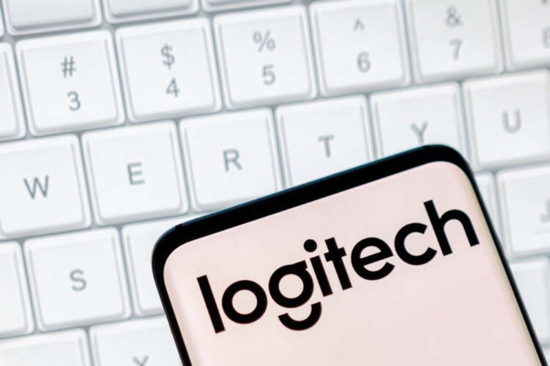 Image for Keyboard maker Logitech raises forecast for first half of 2024