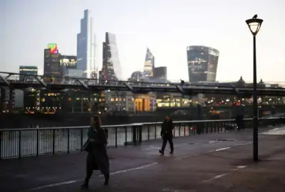 Image for Britain may need big tax rises, but not yet – think tank