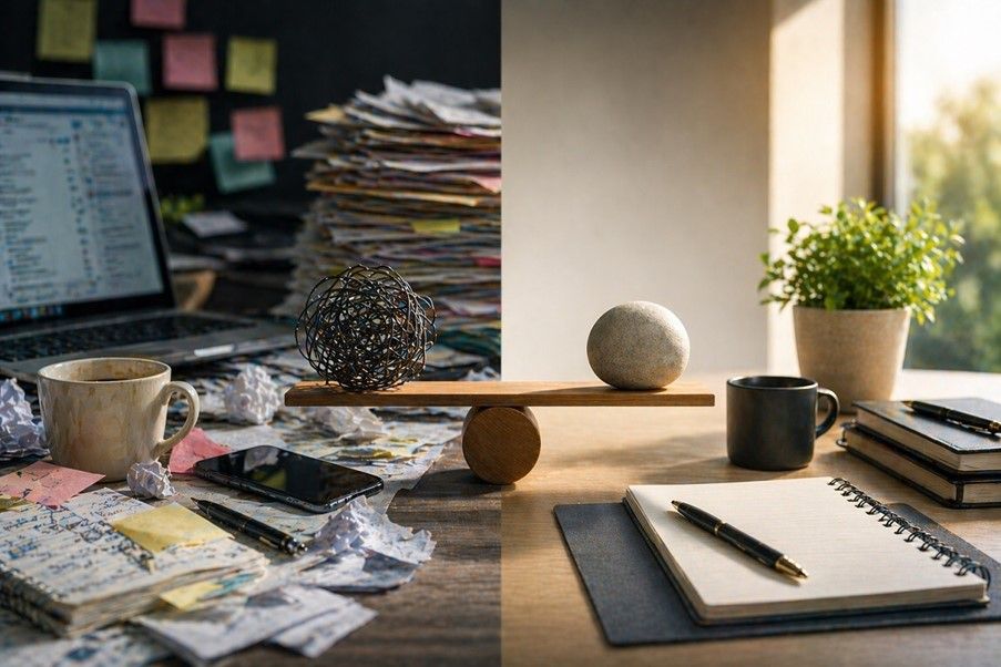 Image for Why More Output Isn’t Translating Into Better Results 