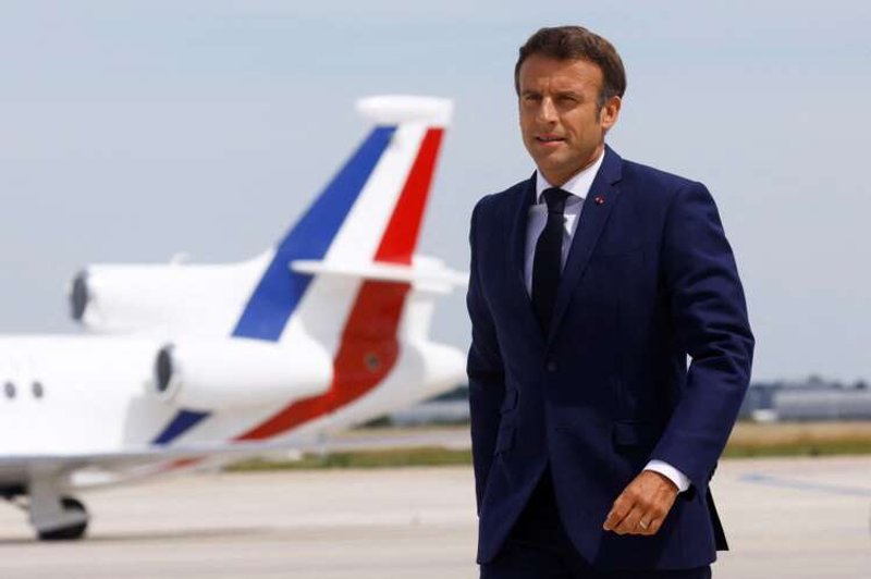 Image for France’s Macron, Germany’s Scholz and Italy’s Draghi on their way to Ukraine