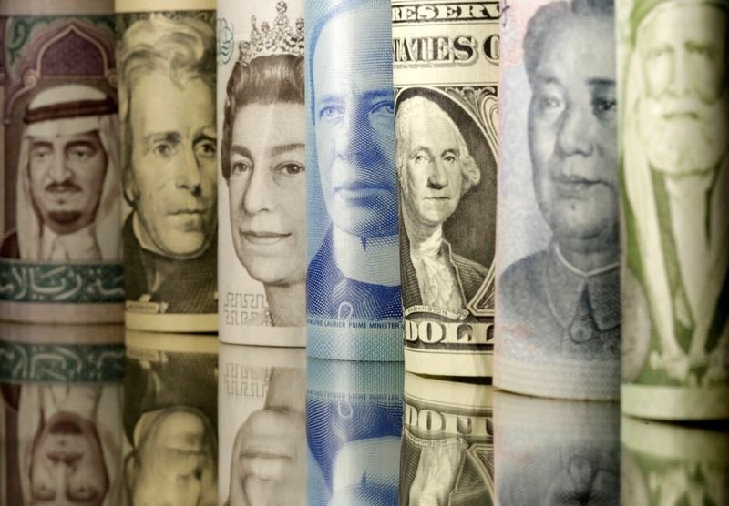 Image for Forex markets brace for Canada, Mexico swings as US tariff deadline looms