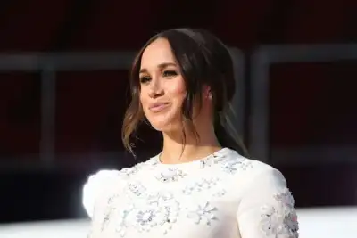 Image for Netflix drops Meghan Markle’s animated series ‘Pearl’
