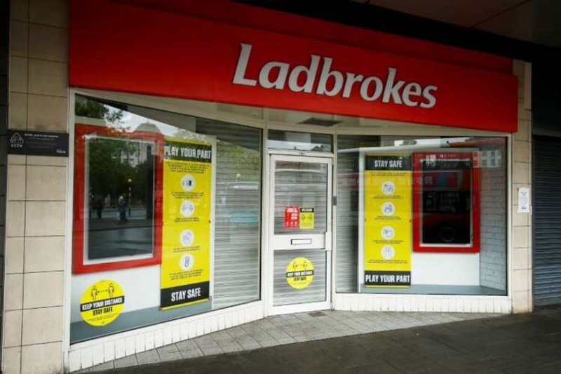Image for Euro 2020 fervour drives Ladbrokes owner Entain’s profit