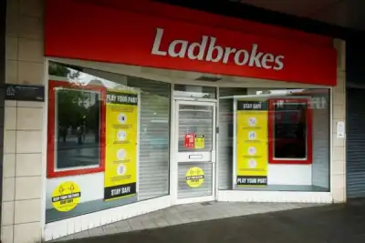 Image for Euro 2020 fervour drives Ladbrokes owner Entain’s profit