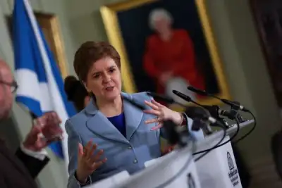 Image for Scotland’s Sturgeon says nearly ready to outline plan for independence vote