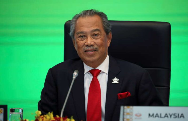 Image for Malaysian PM expected to resign after months of political turmoil