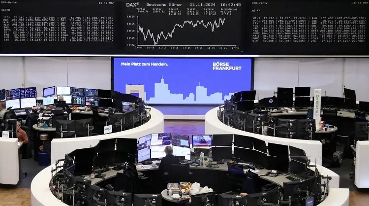 European stock market index rises on tech boost amidst geopolitical tensions - Global Banking & Finance Review
