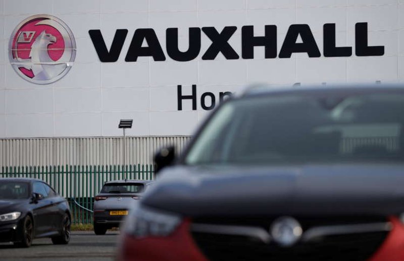 Image for UK Vauxhall car factory decision moving in right direction, says Tavares