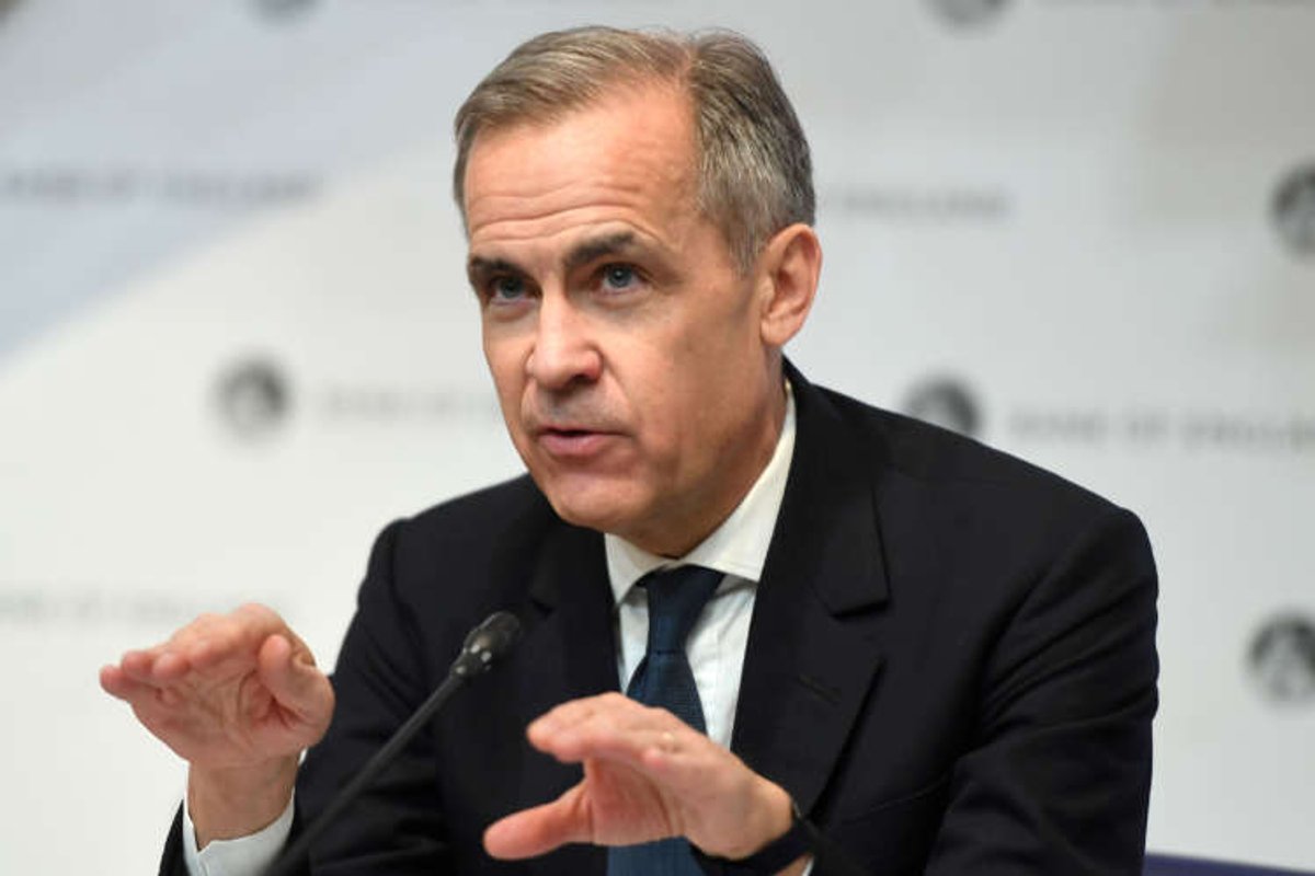Mark Carney, former Bank of England Governor, joins Stripe's board - Global Banking & Finance Review