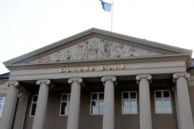 Image for Danske Bank CEO resigns after being named a suspect in Dutch probe