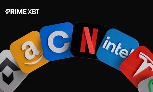 Image for PrimeXBT Launches Stock Trading on MetaTrader 5