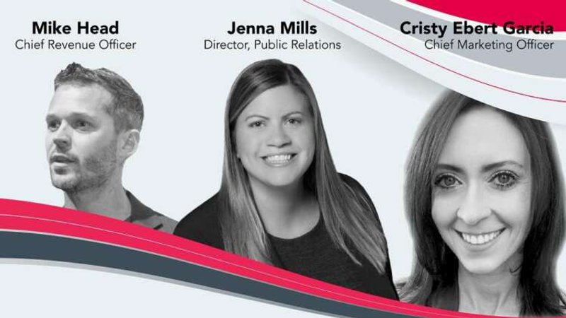 Image for impact.com appoints Mike Head as CRO and Jenna Mills as Director, Public Relations, promotes Cristy Ebert Garcia to Chief Marketing Officer