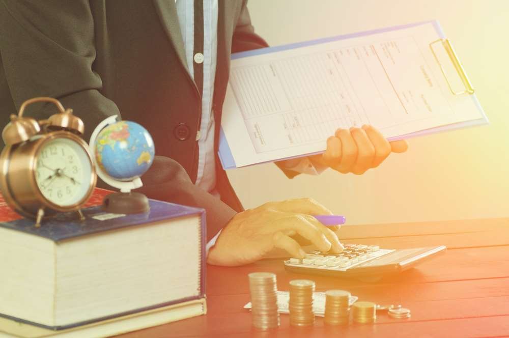 A frustrated business owner reviewing loan rejection options - Global Banking & Finance Review