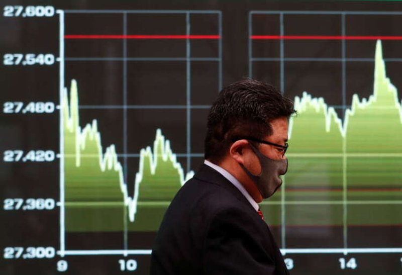 Image for Asia shares sit at 2021 lows ahead of Fed verdict