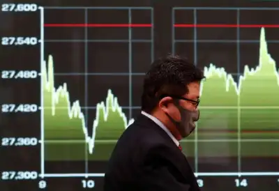 Image for Asia shares sit at 2021 lows ahead of Fed verdict
