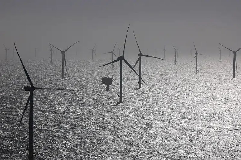 Image for Global offshore wind industry poised to miss big targets as obstacles mount