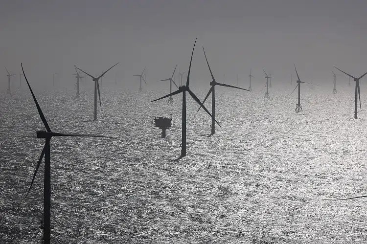 Image for Global offshore wind industry poised to miss big targets as obstacles mount