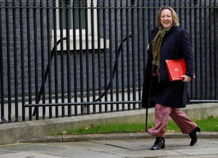 Image for UK to start talks on joining trans-Pacific trade pact