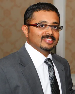 Karthik Krishnamurthy, Vice President, Enterprise Information Management, Cognizant