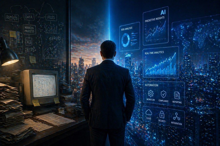 The Tech Shift You Don’t Notice—Until It Changes Everything - Technology news and analysis from Global Banking & Finance Review