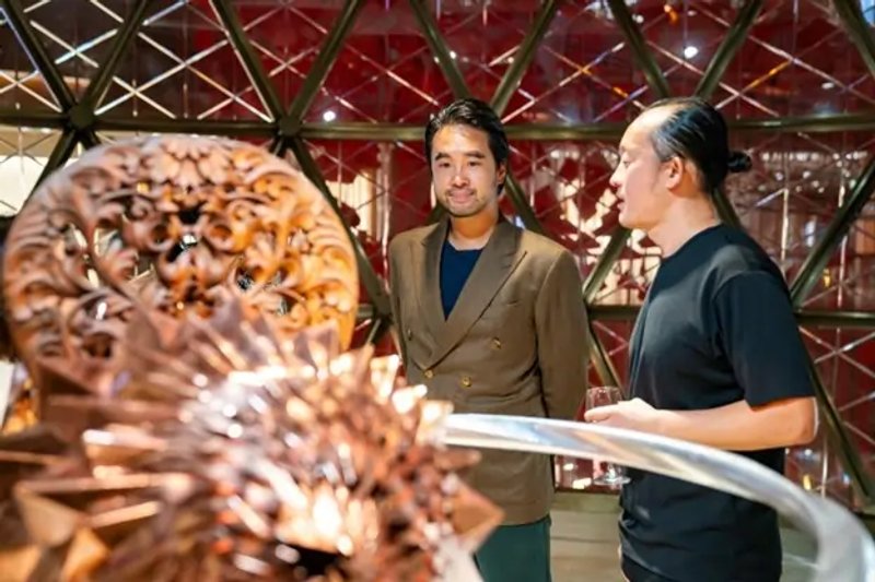 Image for The Cultural Revolution: How Adrian Cheng Transformed Hong Kong's Global Identity Through Art and Innovation