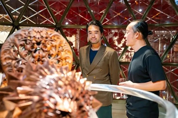 Image for The Cultural Revolution: How Adrian Cheng Transformed Hong Kong's Global Identity Through Art and Innovation