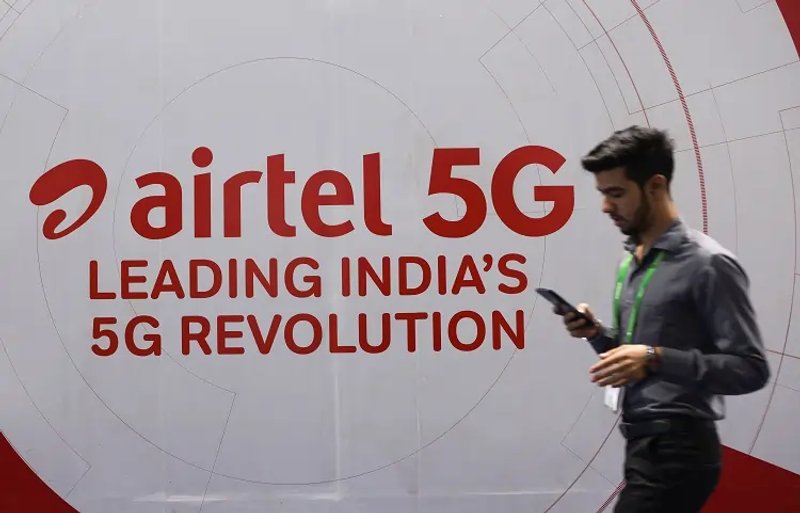 Image for India’s Bharti Airtel signs ‘multi-billion’ dollar 4G, 5G equipment deal with Ericsson