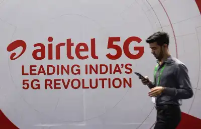 Image for India’s Bharti Airtel signs ‘multi-billion’ dollar 4G, 5G equipment deal with Ericsson