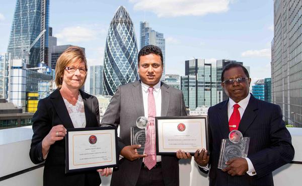 Global Banking and Finance Review Awards