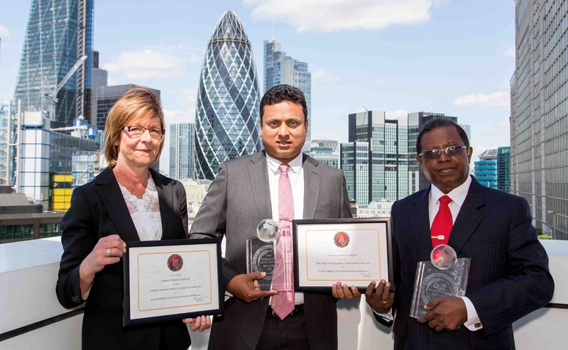 Global Banking and Finance Review Awards