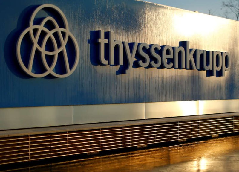 Image for Britain’s Liberty Steel firms up offer for Thyssenkrupp steel unit