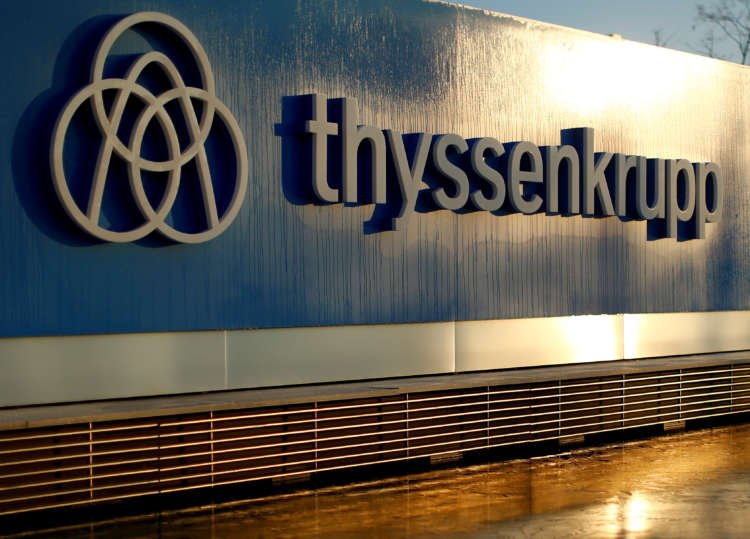 Image for Britain’s Liberty Steel firms up offer for Thyssenkrupp steel unit