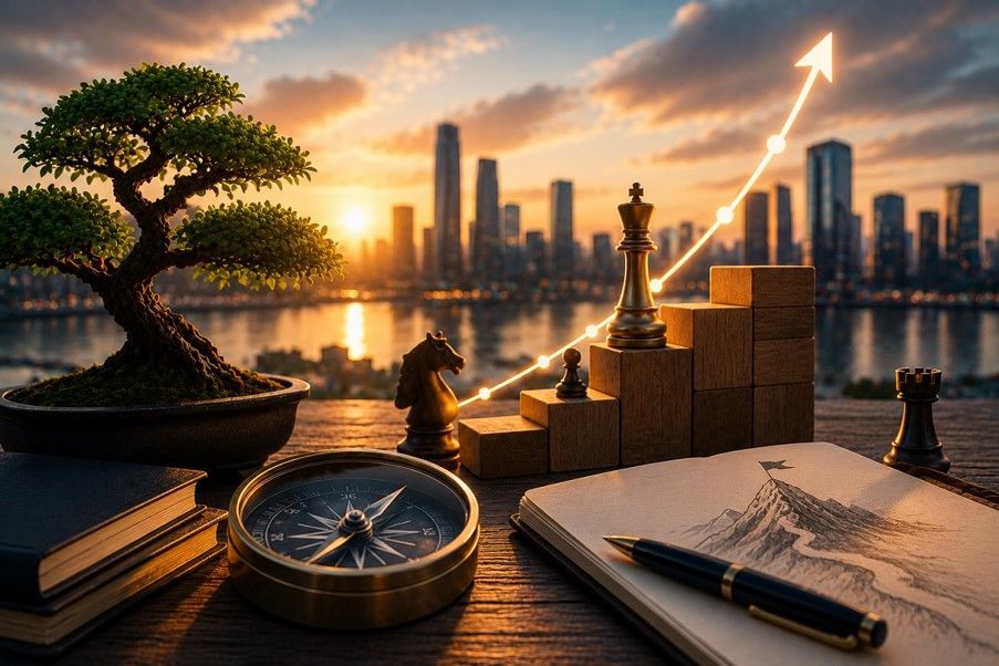 Image for The Business Edge That Quietly Shapes Every Long-Term Success Story