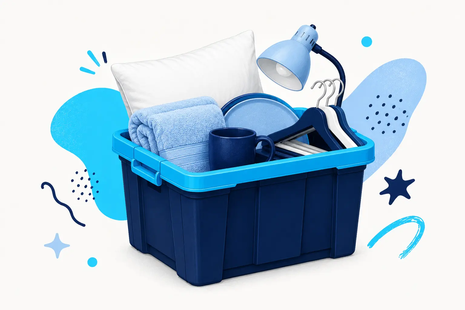 Accommodation Basics