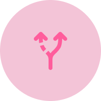 Clarity and results, every step of the way