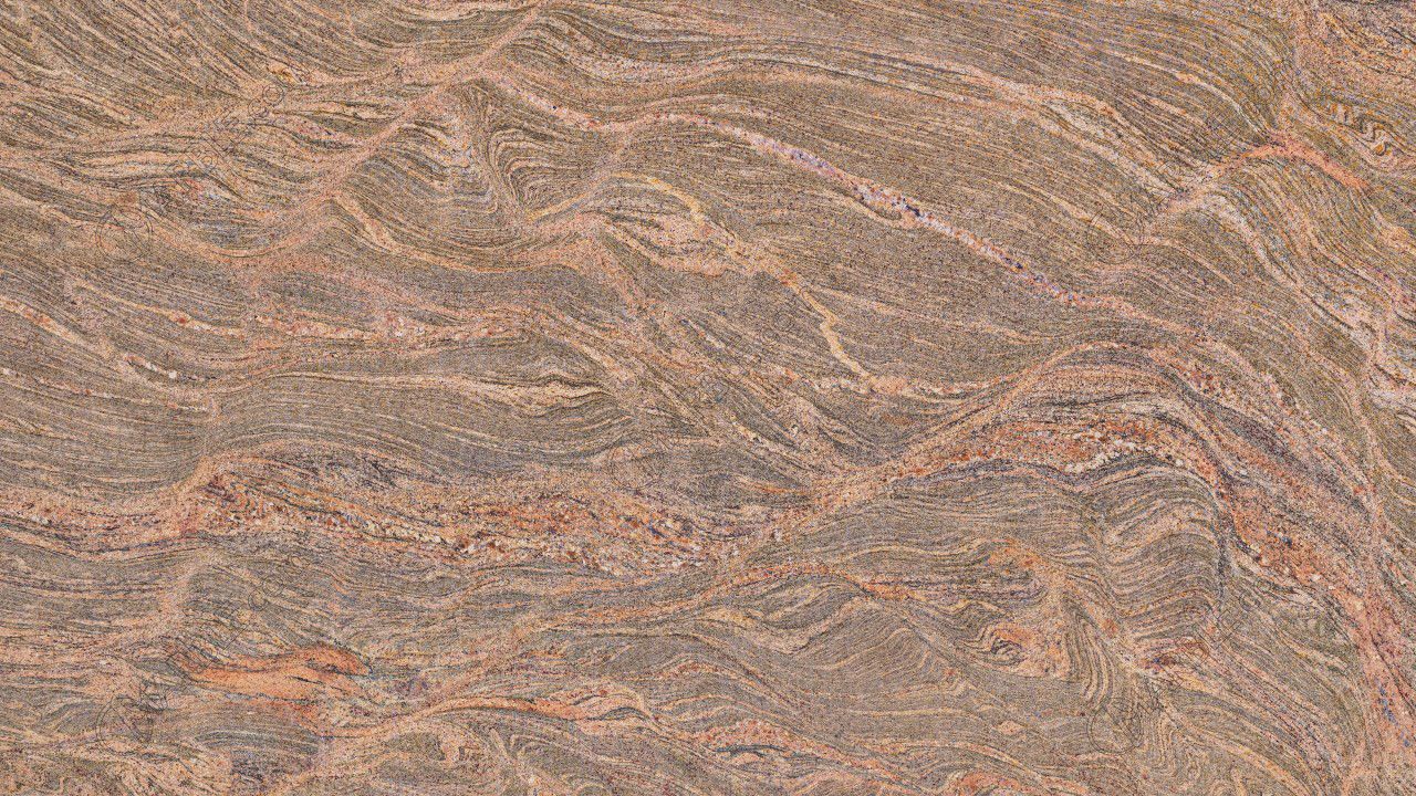 Đá Colombo Gold — đá granite (hoa cương), ảnh bề mặt