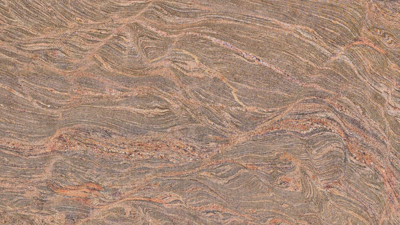 Đá Colombo Gold — đá granite (hoa cương), ảnh bề mặt