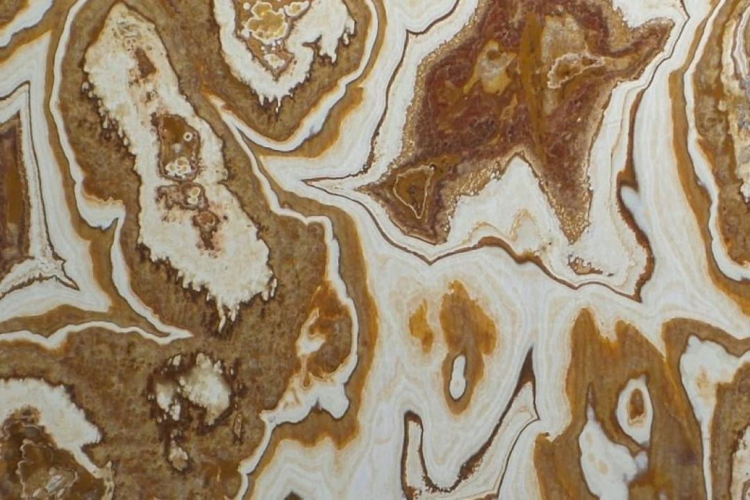 Đá Tiger Rq Onyx — đá onyx (xuyên sáng), ảnh bề mặt