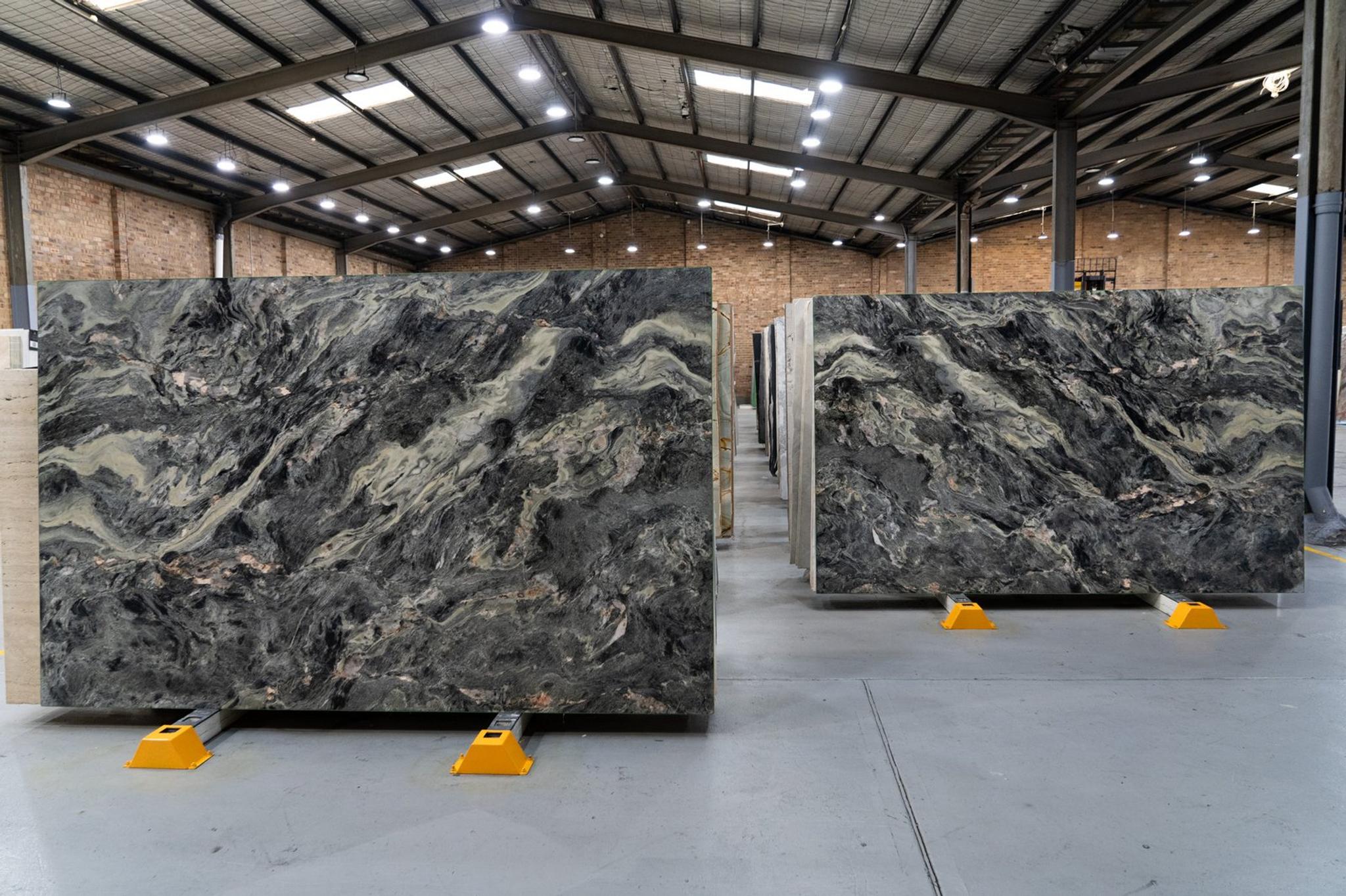 Đá Granite (hoa cương) tự nhiên — dòng khác — ảnh tấm lớn