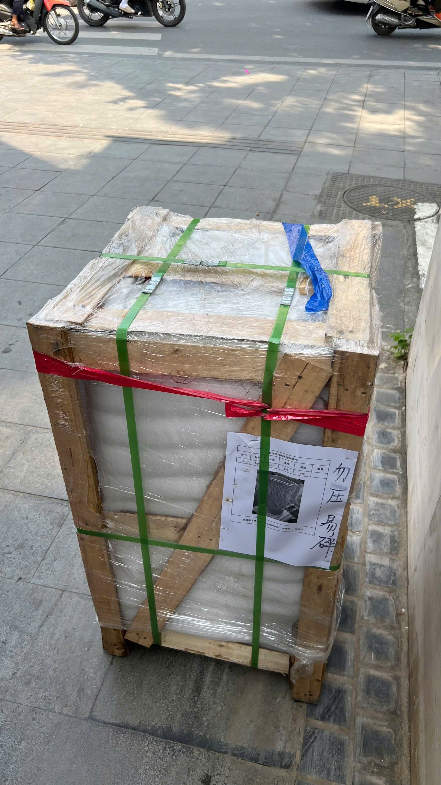 Công trình thực tế