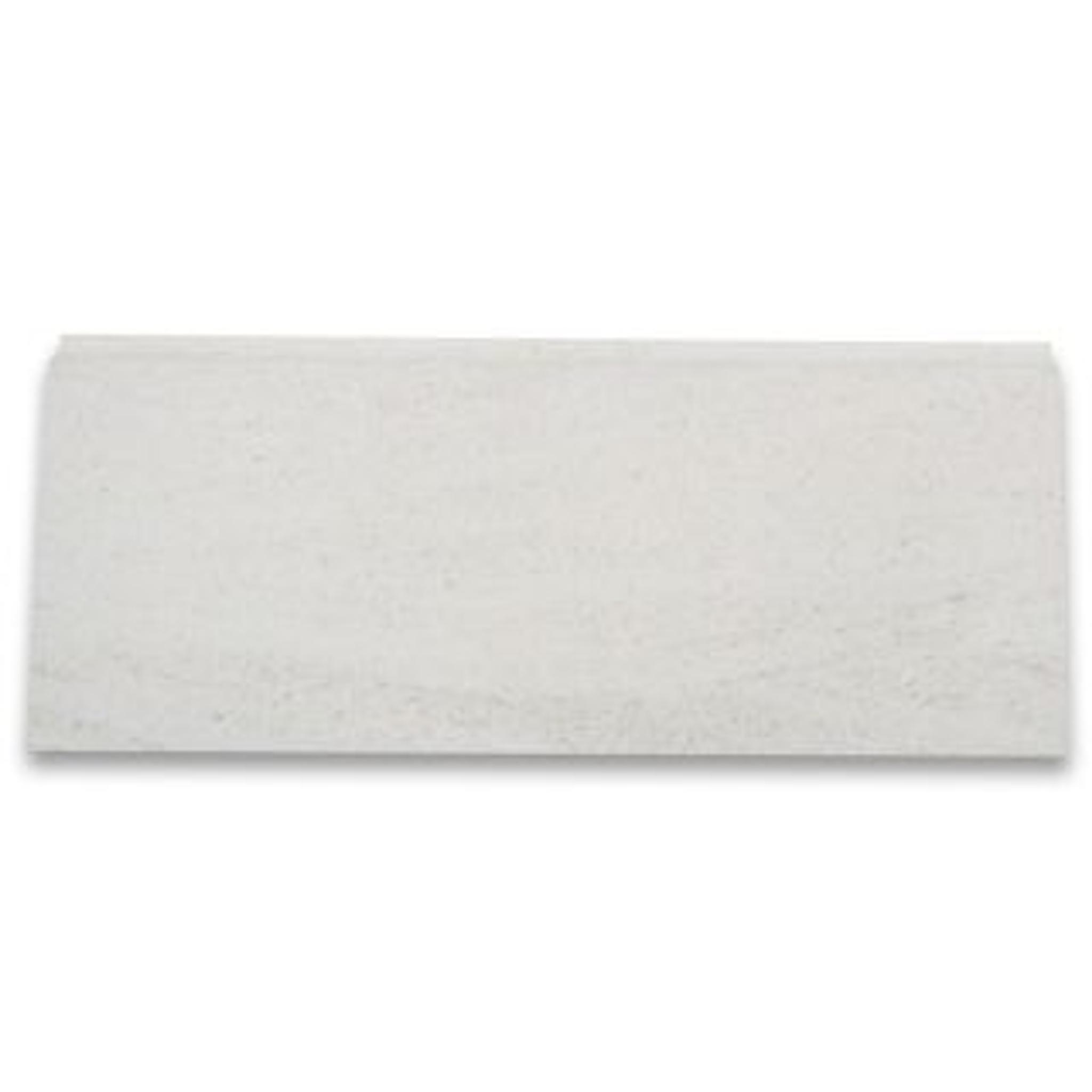 Phào chỉ đá Marble Baseboard (phào chân tường) — bề mặt mài mờ (honed), Rochelle Couture