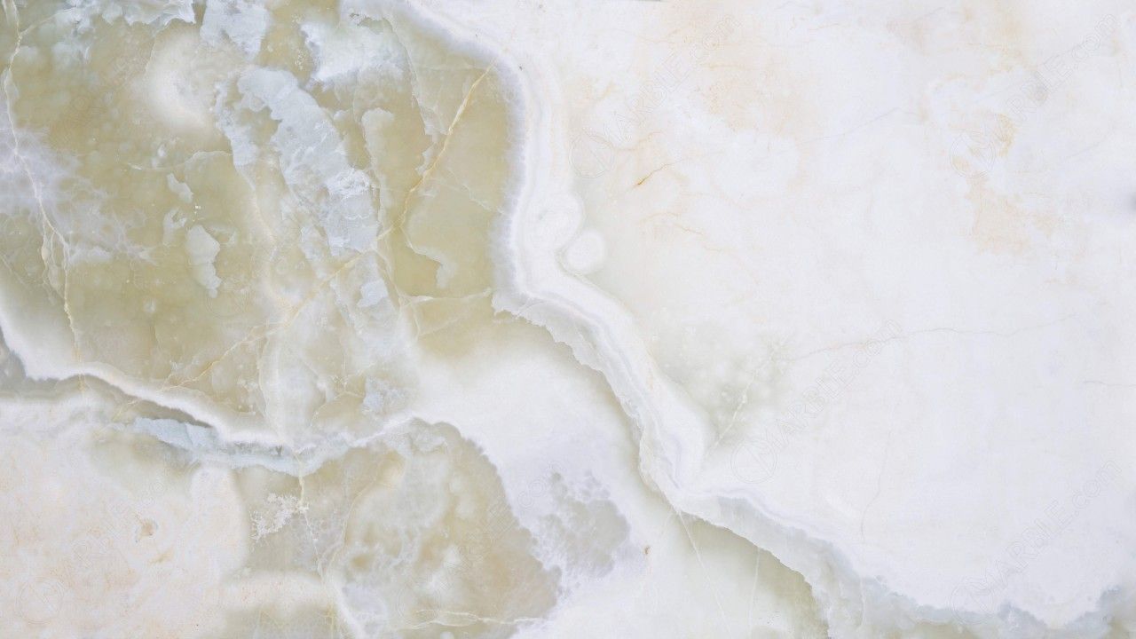 Đá Light Pistachio — ảnh bề mặt
