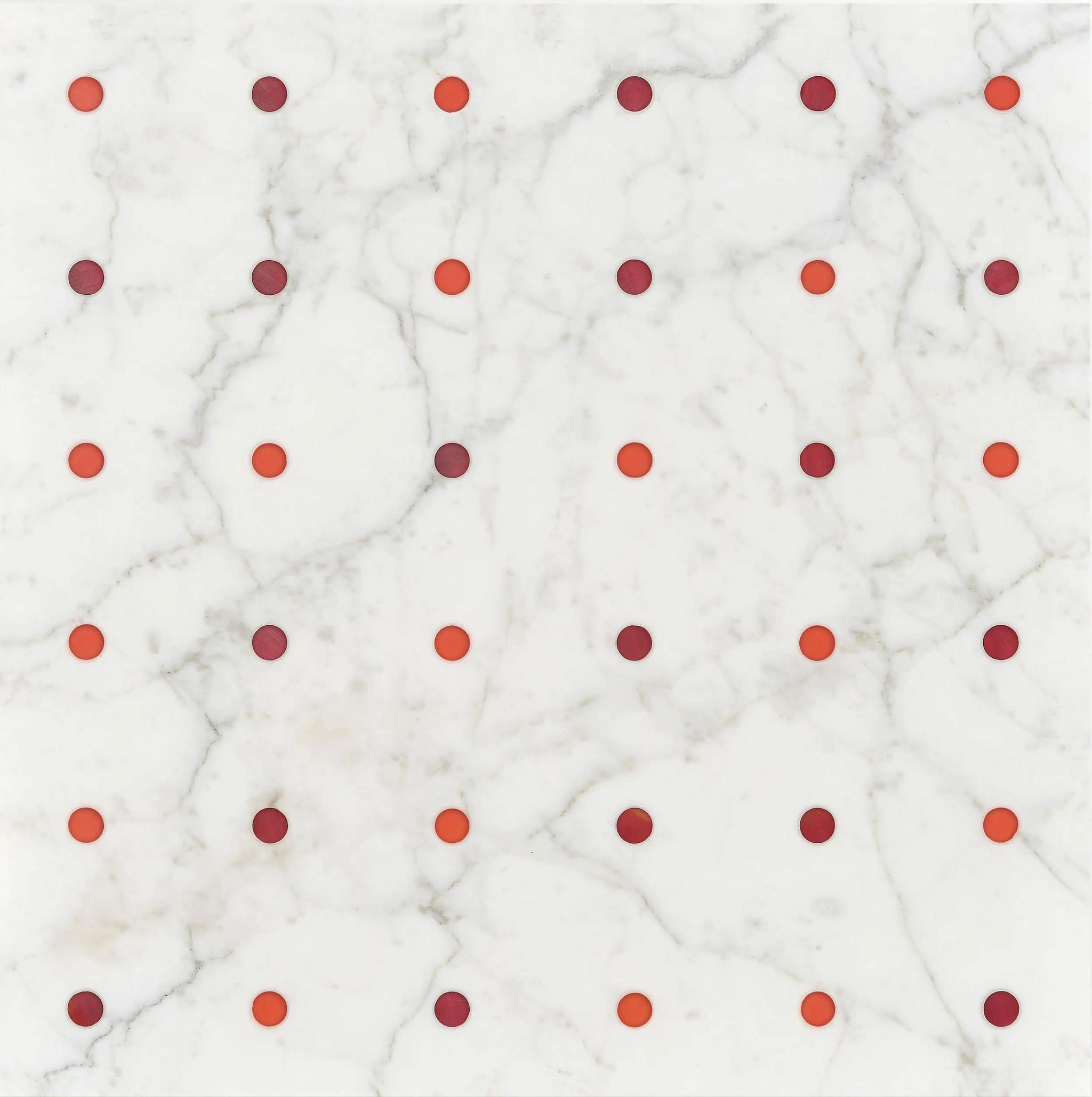 Vách đá 3D Ducale — bề mặt marble điêu khắc nổi khối, Kreoo