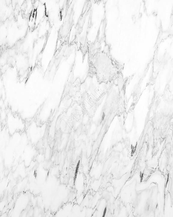 Marble trắng vân xám đậm (nhóm Calacatta / Arabescato)