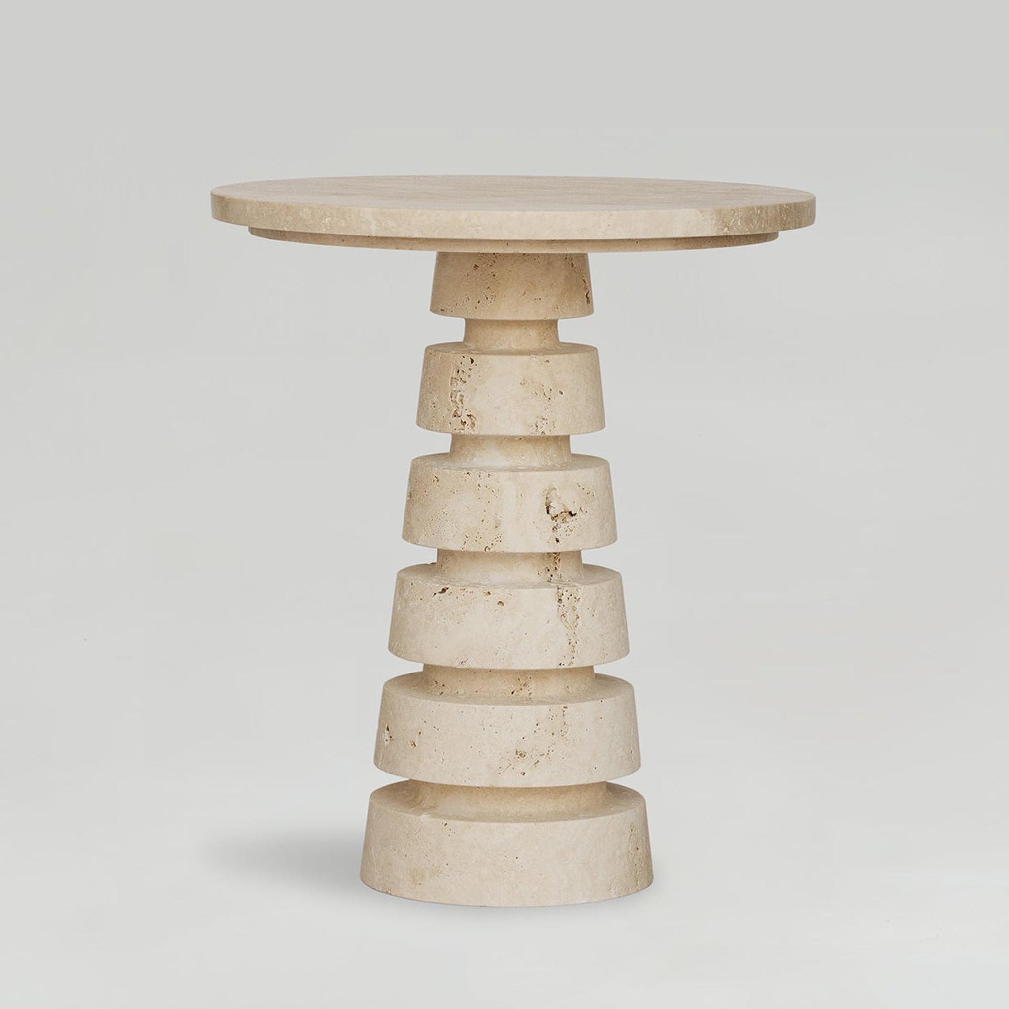 Bàn phụ Layered Cone