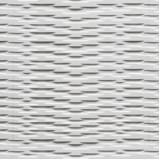 Vách đá 3D Kapla — bề mặt đá tự nhiên điêu khắc nổi khối, Lithos
