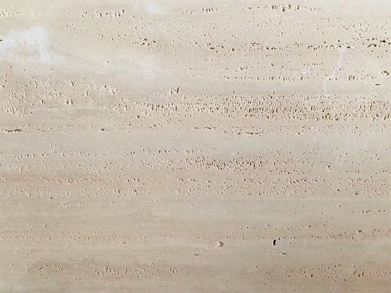 Đá Travertino Romano — travertine Ý (Tivoli), ảnh bề mặt