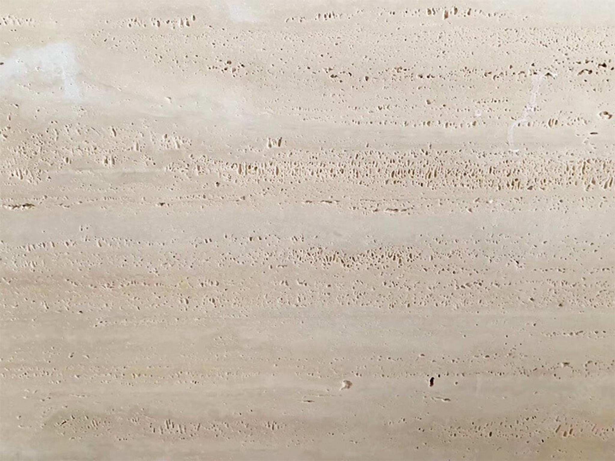 Đá Travertino Romano — travertine Ý (Tivoli), ảnh bề mặt